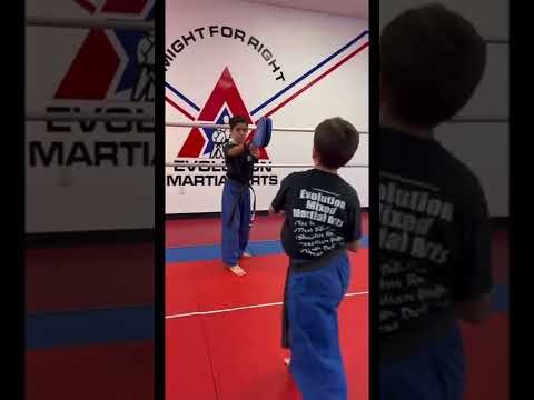 Clapper Kicking Drill