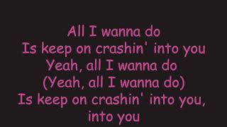 Snakeships x Aanysa - Burn Break Crash Lyrics Video