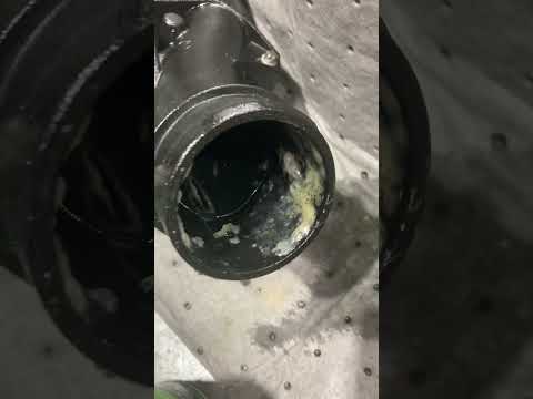 Sunk GTX. Pulled motor to replace stator. Milkshake