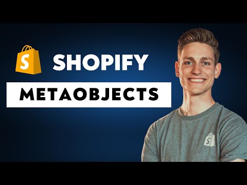 How to use Shopify Metaobjects
