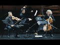 "Seven Pieces for Piano Trio" performed by Maxim Vengerov/Steven Isserlis/Roustem Saitkoulov