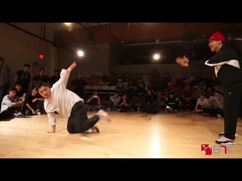 Charles vs Digz - Top 8 - Northwest Sweet 16 Qualifier PDX Invite 2019 - BNC