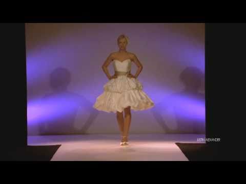 Justin Alexander Bridal Spring 2011 Fashion Show