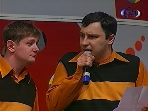 Бенефис команды КВН "ЧП" (Минск) (Евролига 2006)