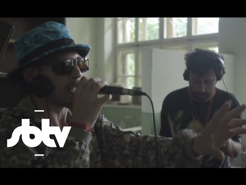 Subculture Sage | Gold [Live Performance]: SBTV