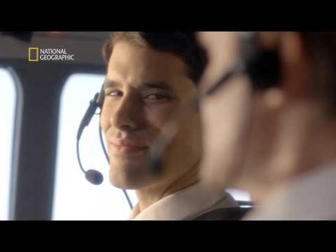 Samoloty nagle zmieniły kurs i posłużyły jako pociski [Katastrofa w przestworzach]