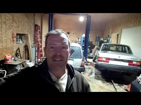 Volvo 240 Exhaust: IPD Sport vs. Stock