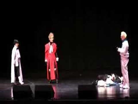 Fanime 2008 Masquerade - Entry # 9  Trigun HQ