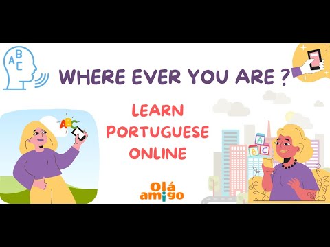 Ola amigo