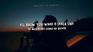 Calvin Harris - Outside ft. Ellie Goulding (Lyrics || Español)