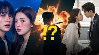 Top 10 K-DRAMAS Breaking Rating Records Right Now That Are Worth Watching