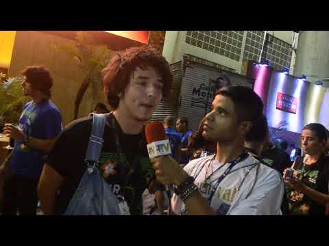 🎉 Carnaval Plus TV 2018 || João Vitor Silva no Camarote Arpoador