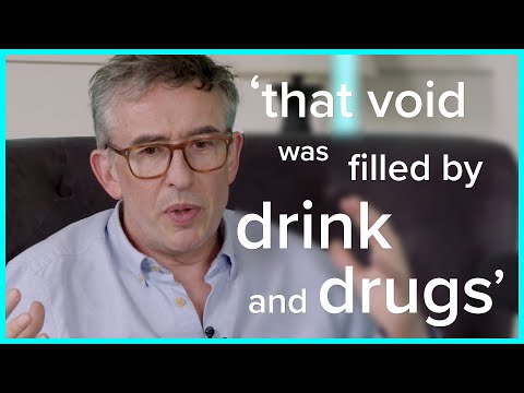 Steve Coogan on how he kept career afloat during his drink & drugs period | Full Disclosure