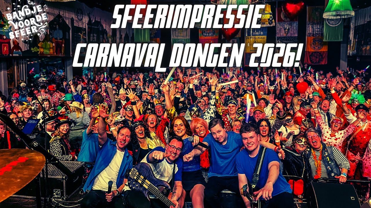 Bandje Voor De Sfeer
