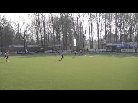 5. Jodan Boys D1 - Alphense Boys D1 1-4