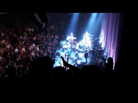 2016-10-13 Brian Wilson with Al Jardine live in San Francisco - Surfin' USA (partial)