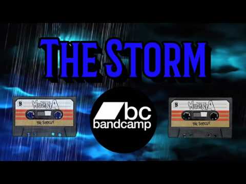 Monstera - The Storm (Lyric Video)