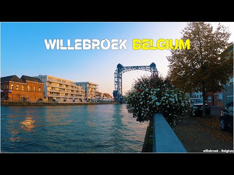 Willebreok | Belgium | 4K