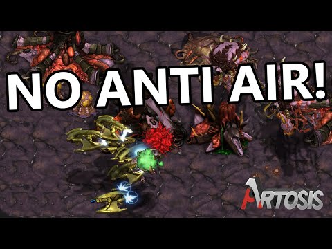 Brawling over Air Control - Stork vs. Soma G1