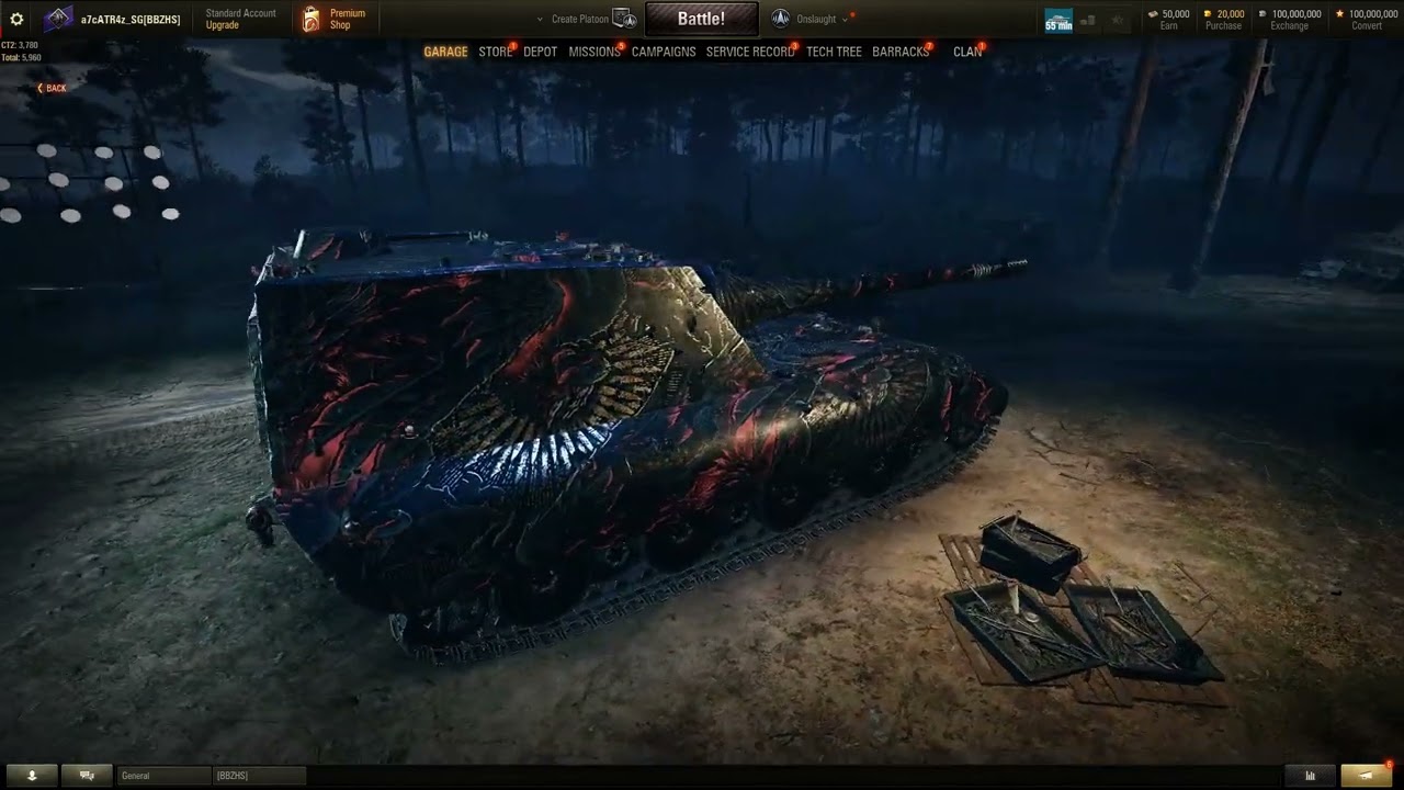 Update 1.18.1 Common Test: Free Sixth Sense, Onslaught Mode, New Personal Reserves | World of Tanks