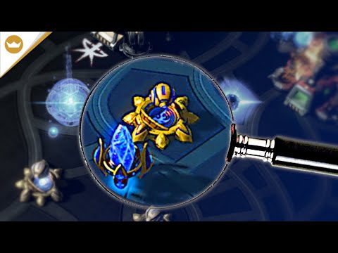 Printf Reveals His Art Of Cannon Rushing | Just Play Like