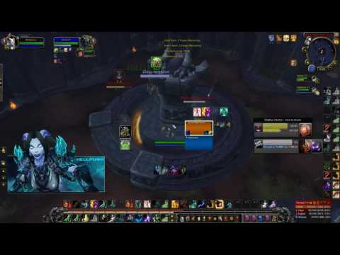 WoW Legion 7.1.5 Arena 2v2 - RSham Owl VS Disc Sub - Livelord druid POGCHAMP