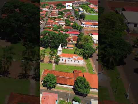 SANTA CRUZ DA ESPERANÇA-SP #shorts