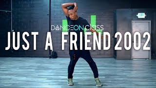 Mario  - Just A Friend 2002 | Codie Wiggins Choreography | DanceOn Class