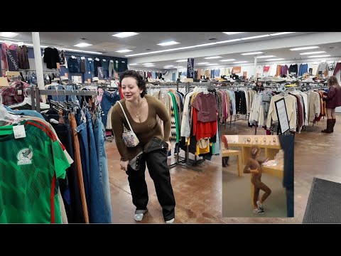 THRIFTING & ETHIOPIAN FOOD VLOG