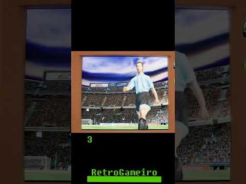 #shorts PC - FIFA 2001
