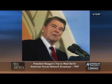 President Reagan's Trip to West Berlin June 12, 1987 - Preview