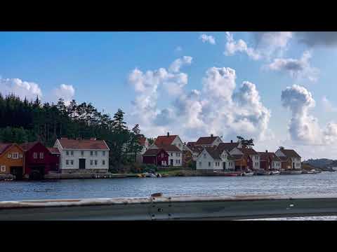 Lindesnes & Helleren - Roadtrip Norway