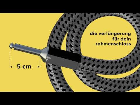 tex—lock mate | textile plug-in-verlängerung für rahmenschlösser