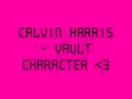 Calvin Harris - Vault character