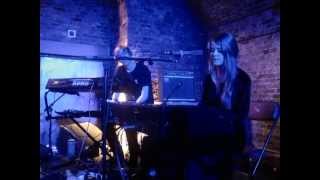 Anna von Hausswolff - Epitaph Of Theodor (Live @ Village Underground, London, 22/04/13)