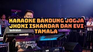 Download lagu Karaoke Bandung Jogja Jhoni Iskandar dan Evi Tamala Orgen Tunggal Korg pa 600 mp3