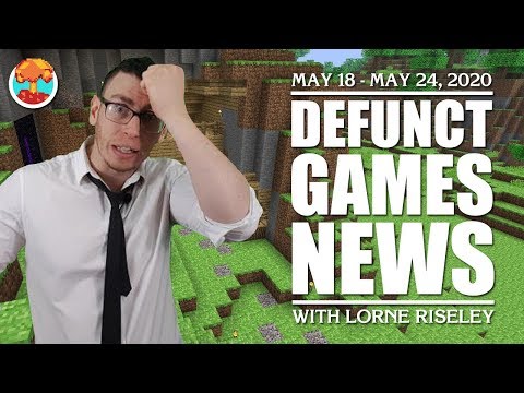 NEWS: Minecraft Milestone, Madden Refuses to Pass & More! - Defunct Games
