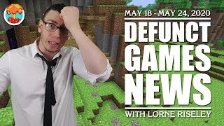 NEWS: Minecraft Milestone, Madden Refuses to Pass & More! - Defunct Games