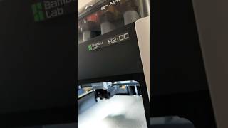 A NEW Bambu Lab Model Emerges! H2⚡️DC