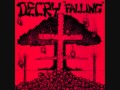 Decry - Frontier Of Evil Charred Remains - Falling