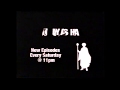 Adult Swim Commercial Breaks May 2004 Trigun