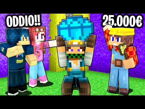 HO COSTRUITO IL GIOIELLO DA 25.000 € - Vita in Città su Minecraft #14