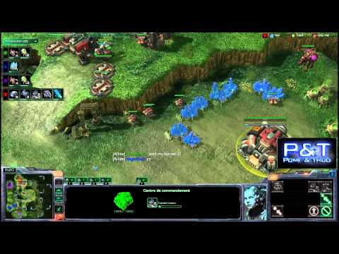 (HD579) VortiX/Lucifron vs NightEnd/QnateksYz - ZTvPZ - Starcraft 2 Replay [FR]