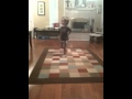 Jase Dancing Away To The Fresh Beat Band