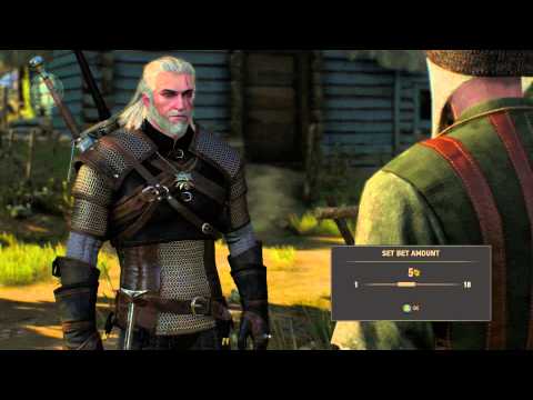 Witcher 3 Gwent Cards Locations Velen Merchants & Players