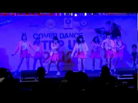 120819 Sugar Punch cover Apink @SSS COVER DANCE STEP UP 2012(Audition Round)