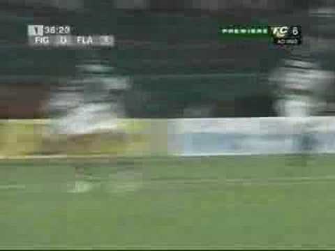Figueirense 1 X 1 Flamengo - Brasileiro 2006