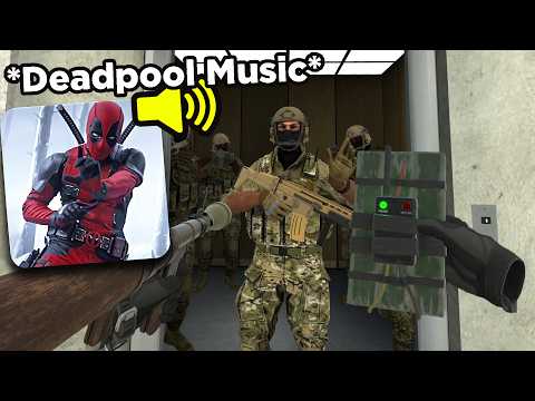 Trolling with SOUNDBOARD In Onward VR