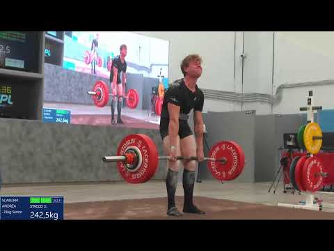 6^ GARA NAZIONALE CLASSIC MASCHILE SENIOR - CAT. -74 KG