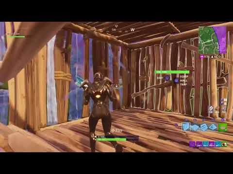 Oblivion Skin Is Back To Win! 14 Frag Solo! ~ Fortnite Battle Royale